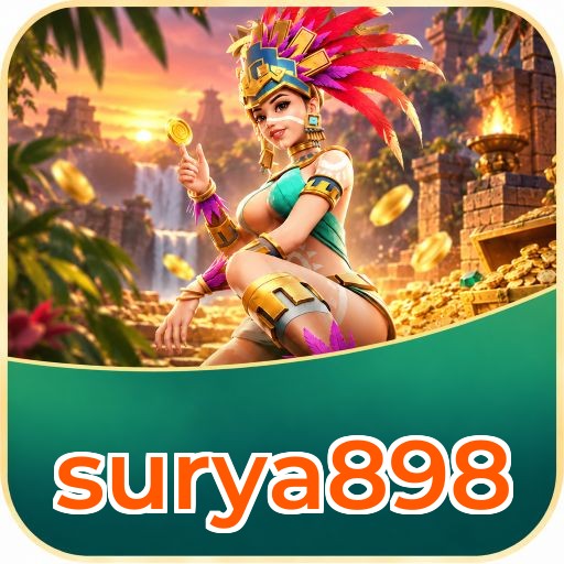 Tampilan antarmuka pengguna surya898 yang ramah dan intuitif.